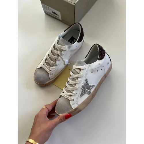 Golden Goose Silver Golden Goose Silver