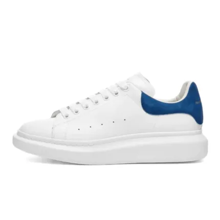 Alexander McQueen  Sneakers `Paris Blue'