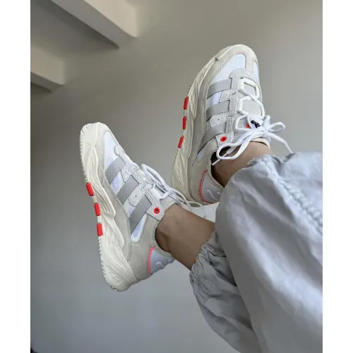 Adidas Niteball Red Grey