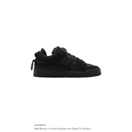 Adidas Forum Bad Bunny Black