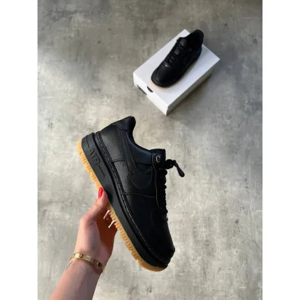 Air Force Luxe Black