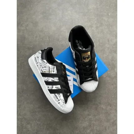 Adidas Süperstar “Label Collage”