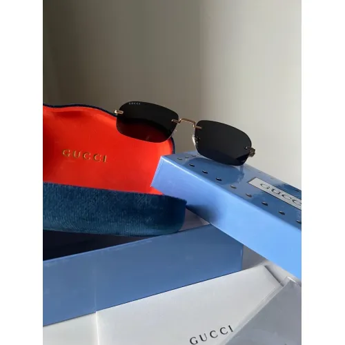 Gucci Güneş Gözlüğü
