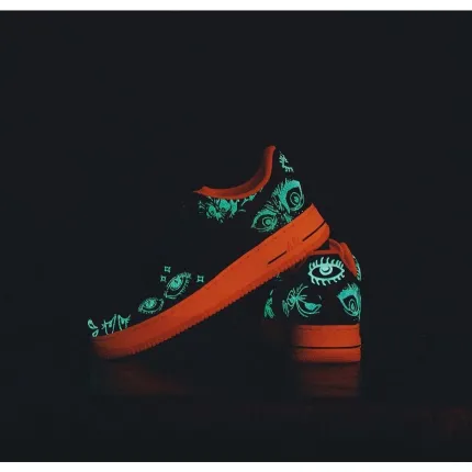 Nike Air Force LOW 07 PRM HALLOWEEN Nike Air Force LOW 07 PRM HALLOWEEN
