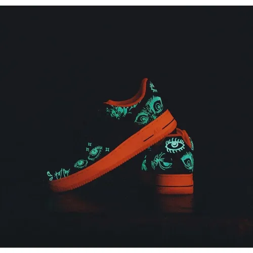 Nike Air Force LOW 07 PRM HALLOWEEN Nike Air Force LOW 07 PRM HALLOWEEN