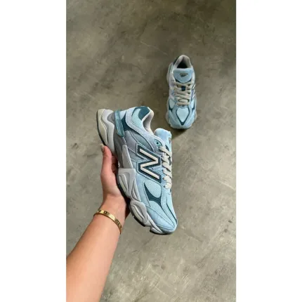 New Balance 9060 Chrome Blue