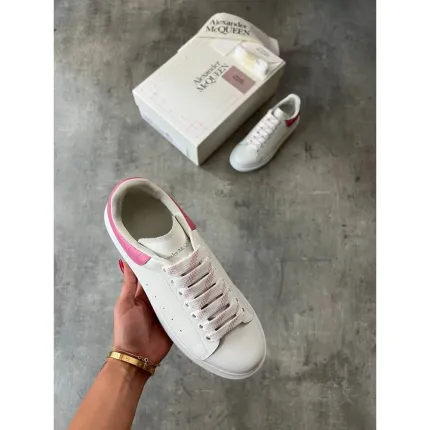 Alexander McQueen Pink
