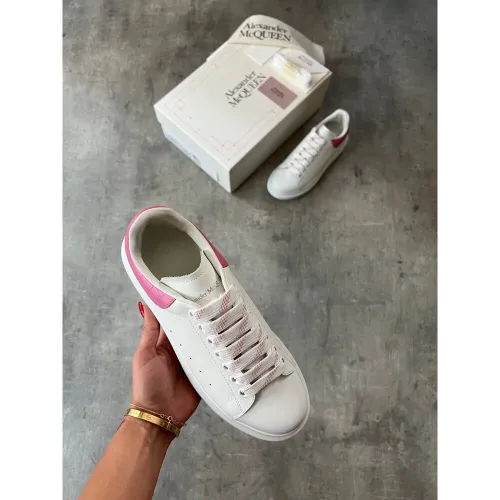 Alexander McQueen Pink
