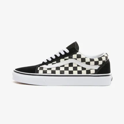 VANS OLD SKOOL “Checkerboard