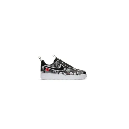 Nike Air Force Black
