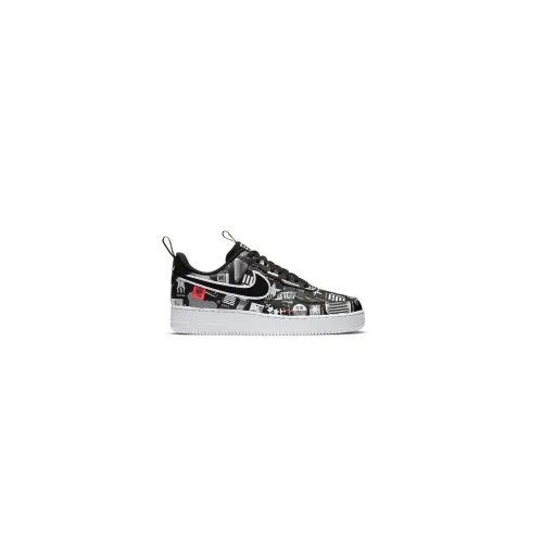 Nike Air Force Black