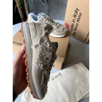 New Balance x Miu Miu