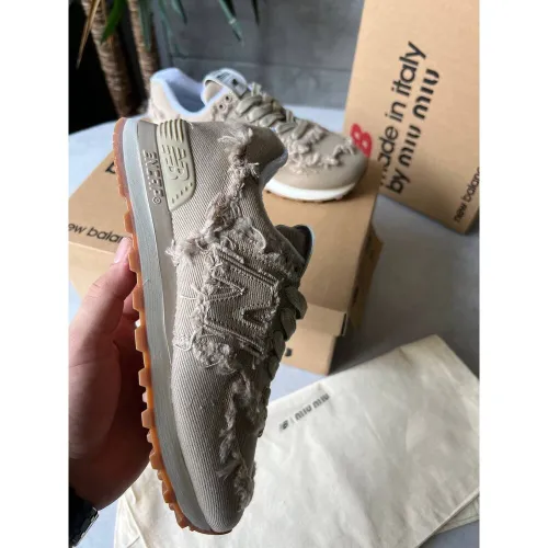 New Balance x Miu Miu