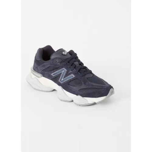 New Balance 9060NV LacivertDLT