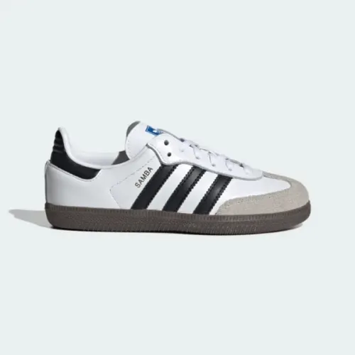 Adidas Samba OG “White & Black Adidas Samba OG “White & Black