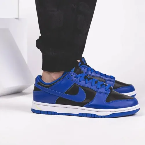 NIKE DUNK LOW HYPER COBALT