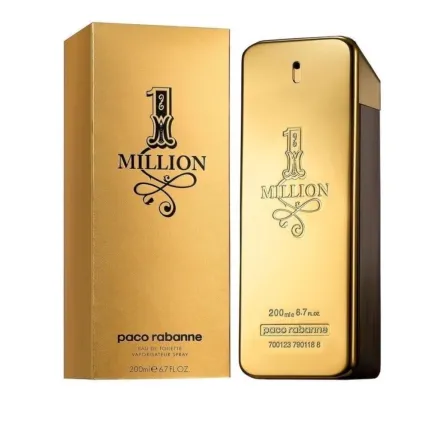 Paco Rabanne 1 Million Edt 100ml Erkek Parfüm