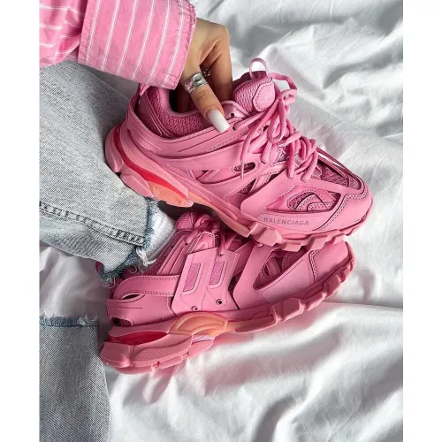 Balenciaga Track Pink