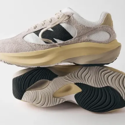 NEW BALANCE WARPED RUNNER SEA SALT NEW BALANCE WARPED RUNNER SEA SALT