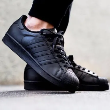 Adidas Siyah Superstar Adidas Siyah Superstar