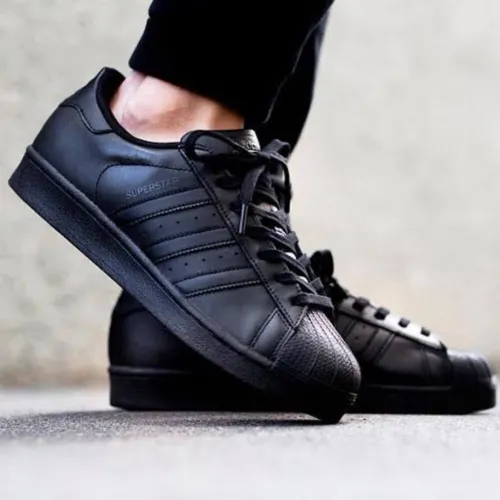 Adidas Siyah Superstar Adidas Siyah Superstar