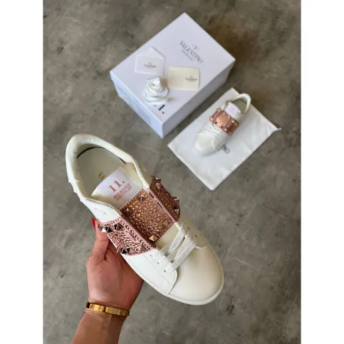 Valentino Women White Rose