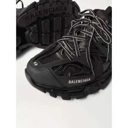 Balenciaga Track Black