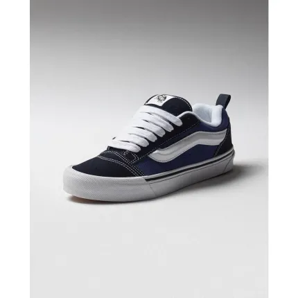 VANS KNU SKOOL NAVY TRUE/WHİTE