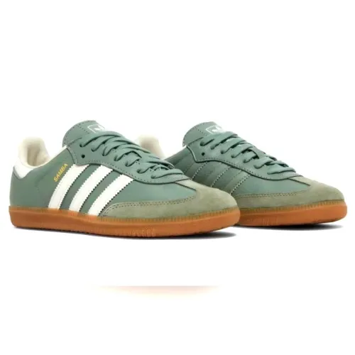 Adidas Samba | Sage Green