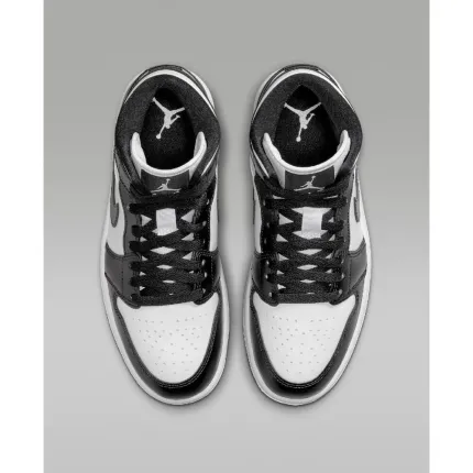 Nike Jordan Mis Panda Siyah Beyaz