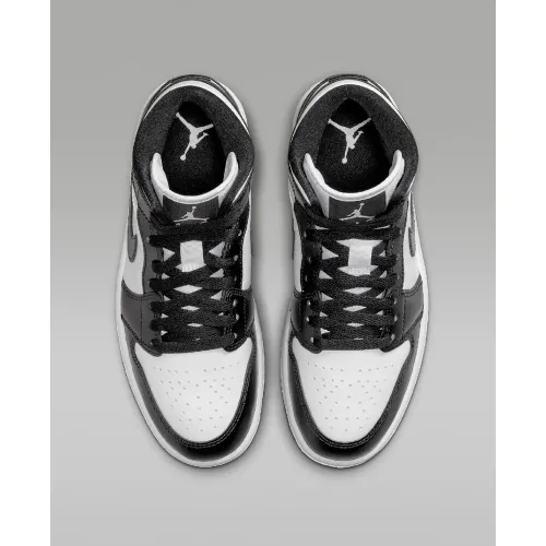 Nike Jordan Mis Panda Siyah Beyaz