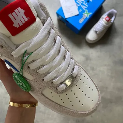 NIKE AIR FORCE 1 LOW UNDEFEATED “