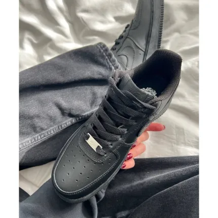 Nike Airforce 1 All Black