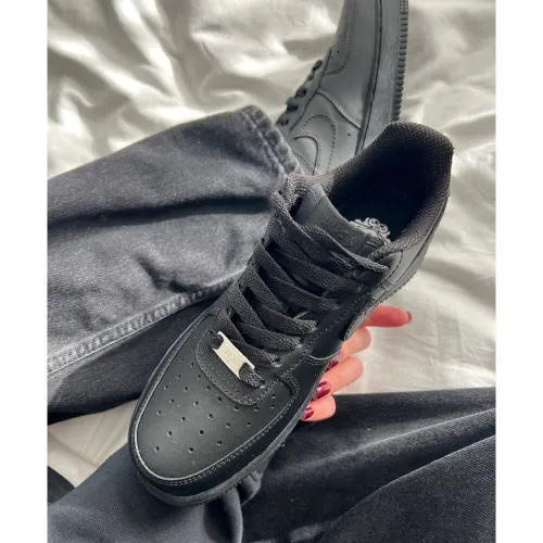 Nike Airforce 1 All Black