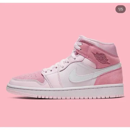 Nike Air Jordan Pink