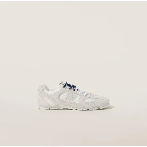 New Balance Miu Miu White