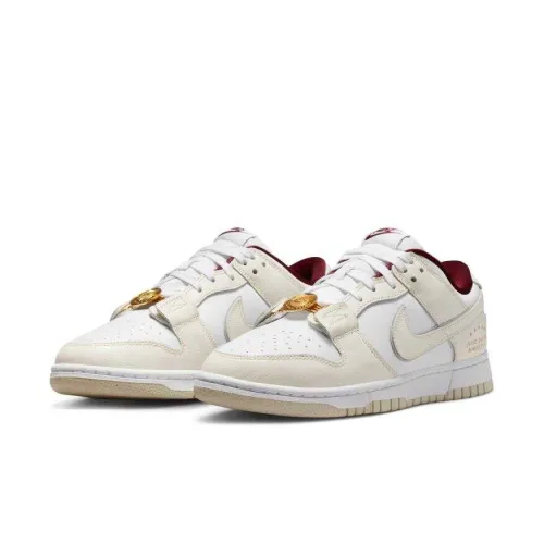 NIKE Dunk Low Special Edition Kadın Sneaker Ayakkabı