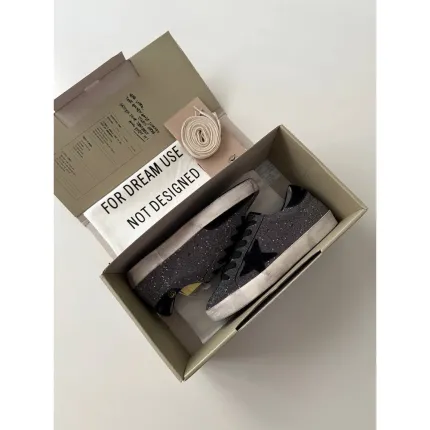 Golden Goose Black