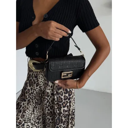 Fendi Bagıette Mini Bag