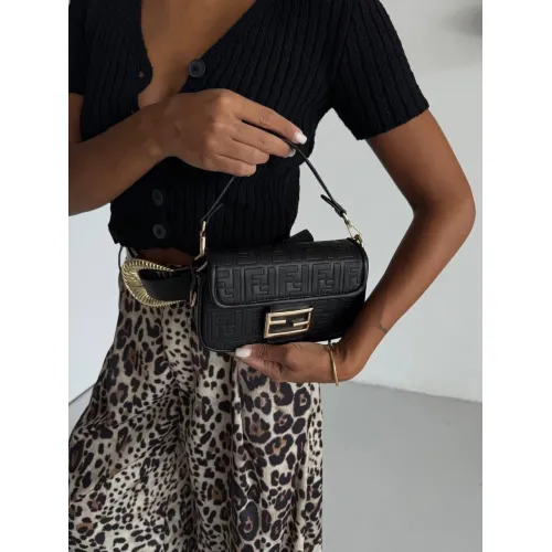 Fendi Bagıette Mini Bag
