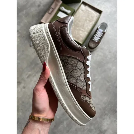 Gucci Kahve Erkek