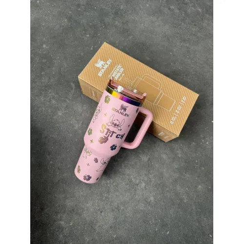 Stanley x Stitch Termos