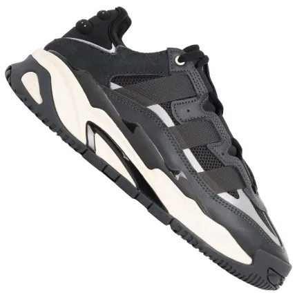 Adidas Niteball Black x Grey
