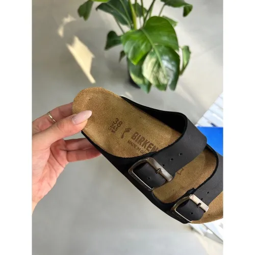 Birkenstock Arizona “ Black “ Original