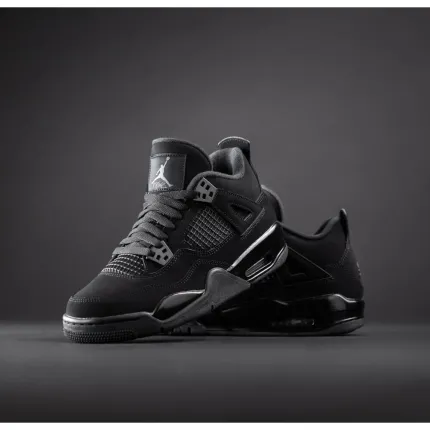 Air Jordan Retro 4 Black Cat