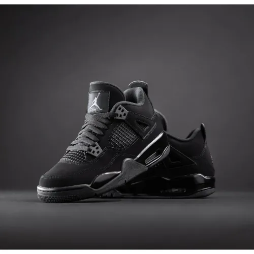 Air Jordan Retro 4 Black Cat