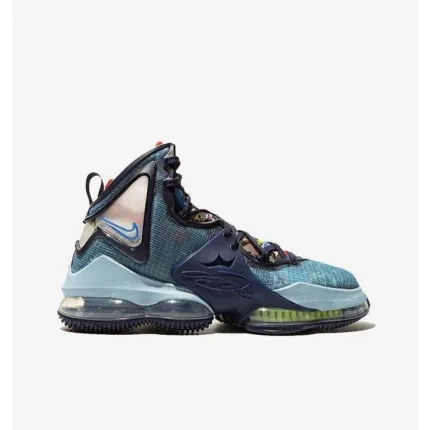 Nike LeBron 19 Blue