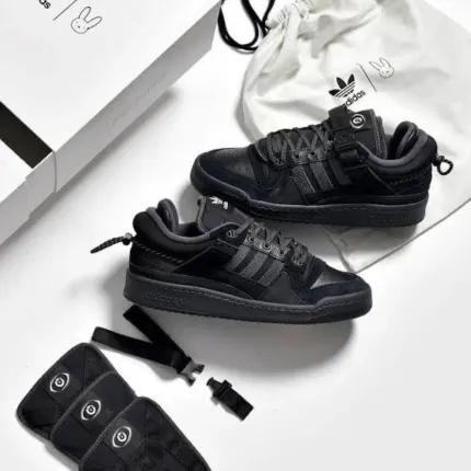 Adidas Forum Bad Bunny Black