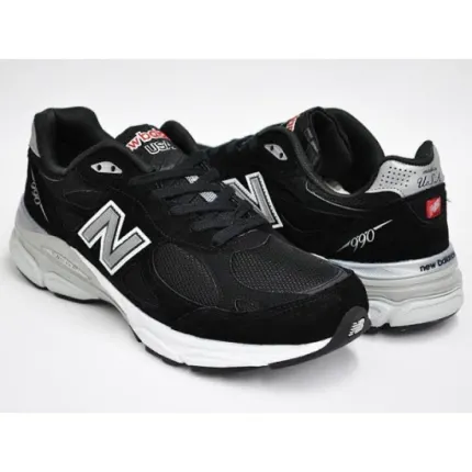 New Balance 990 BK3 v3 Black