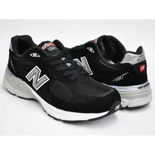 New Balance 990 BK3 v3 Black